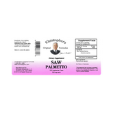 Christopher's Original Formulas, Saw Palmetto Berry, 100 Capsules
